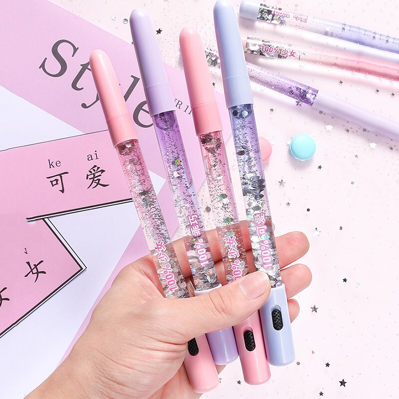 B387-1-Piece-Magical-Wand-Black-Ink-Gel-Pen-Fairy-Pen-Korean-Creative-Signing-Pen-Crystal-Liquid-Seq-1593820-4