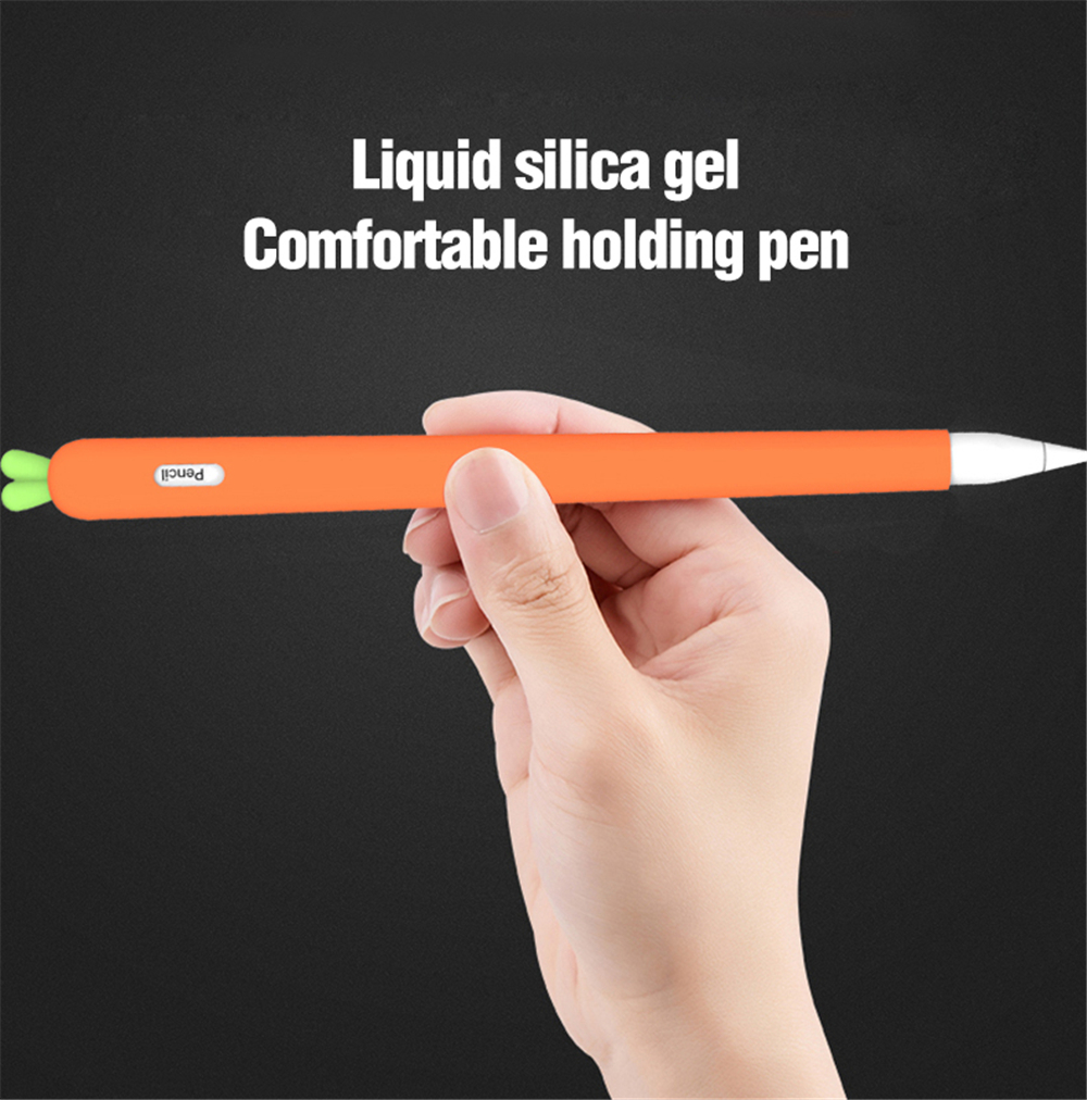 Carrot-Soft-Silicone-Protective-Pen-Case-Sleeve-Tablet-Touch-Pen-Stylus-Pencil-Case-Anti-lost-For-Ap-1734947-11