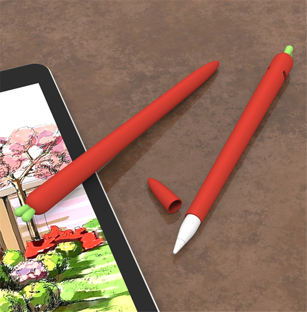 Carrot-Soft-Silicone-Protective-Pen-Case-Sleeve-Tablet-Touch-Pen-Stylus-Pencil-Case-Anti-lost-For-Ap-1734947-14