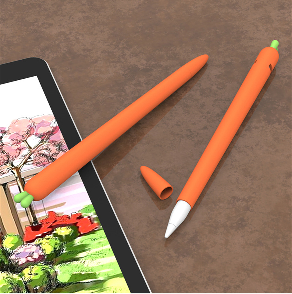 Carrot-Soft-Silicone-Protective-Pen-Case-Sleeve-Tablet-Touch-Pen-Stylus-Pencil-Case-Anti-lost-For-Ap-1734947-16