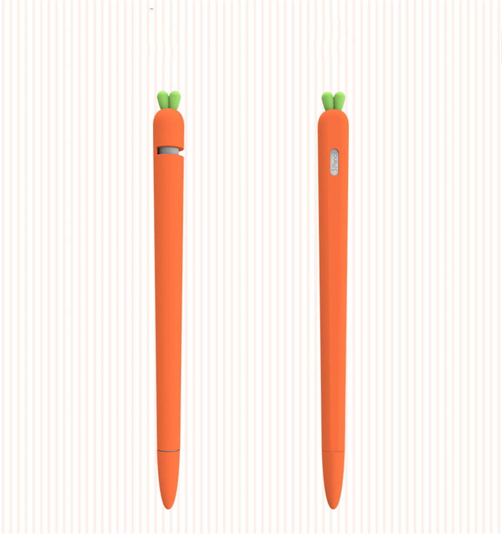 Carrot-Soft-Silicone-Protective-Pen-Case-Sleeve-Tablet-Touch-Pen-Stylus-Pencil-Case-Anti-lost-For-Ap-1734947-3