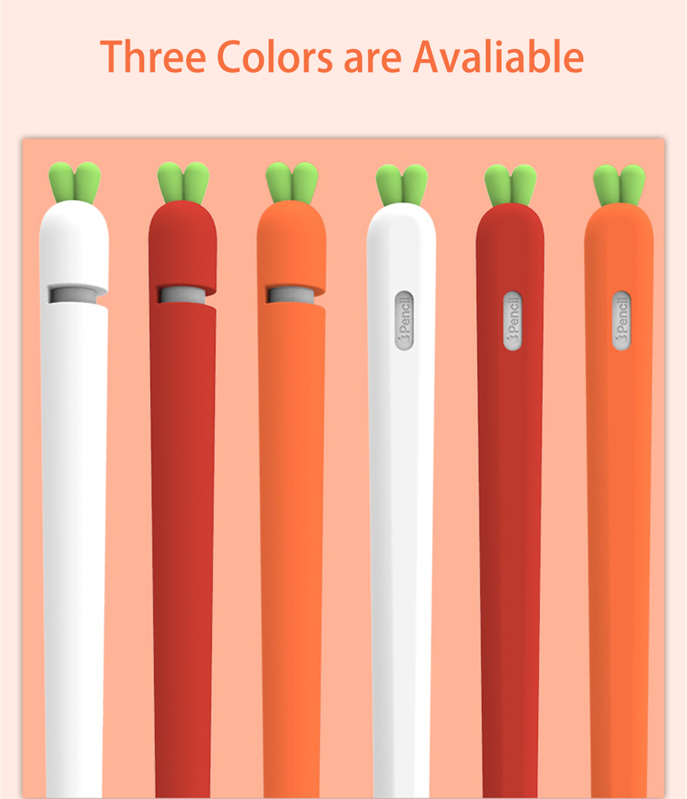 Carrot-Soft-Silicone-Protective-Pen-Case-Sleeve-Tablet-Touch-Pen-Stylus-Pencil-Case-Anti-lost-For-Ap-1734947-5