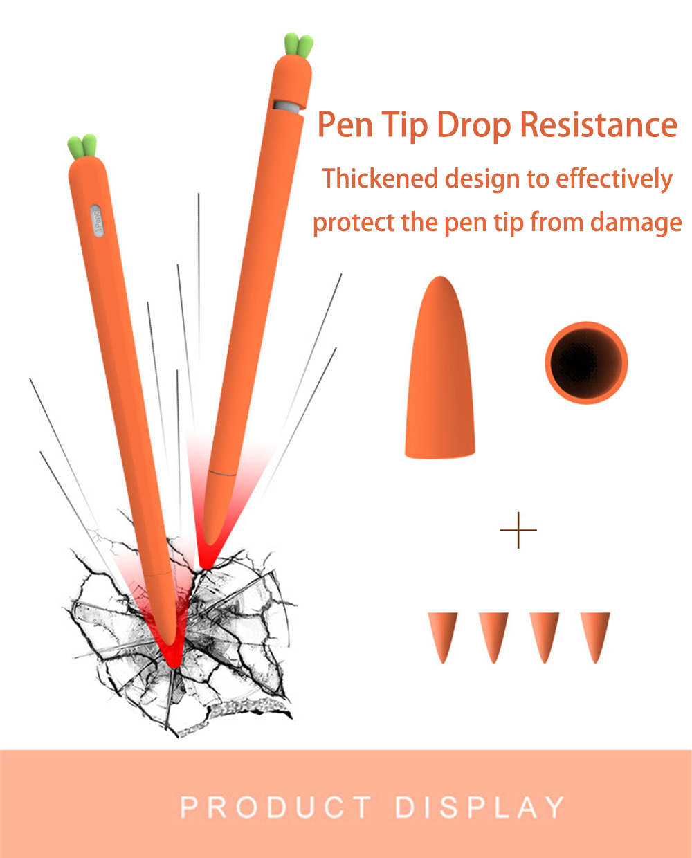 Carrot-Soft-Silicone-Protective-Pen-Case-Sleeve-Tablet-Touch-Pen-Stylus-Pencil-Case-Anti-lost-For-Ap-1734947-7
