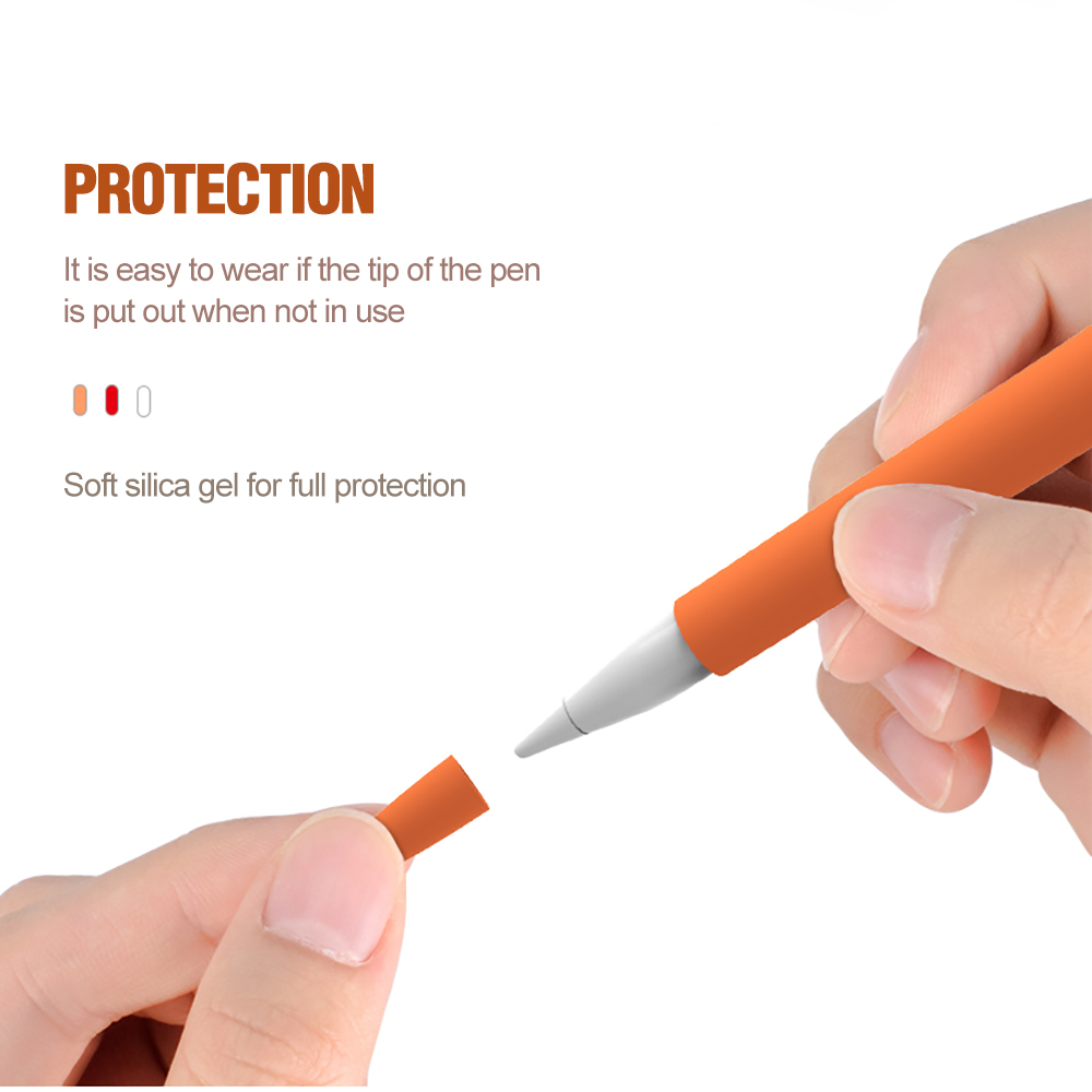 Carrot-Soft-Silicone-Protective-Pen-Case-Sleeve-Tablet-Touch-Pen-Stylus-Pencil-Case-Anti-lost-For-Ap-1734947-9