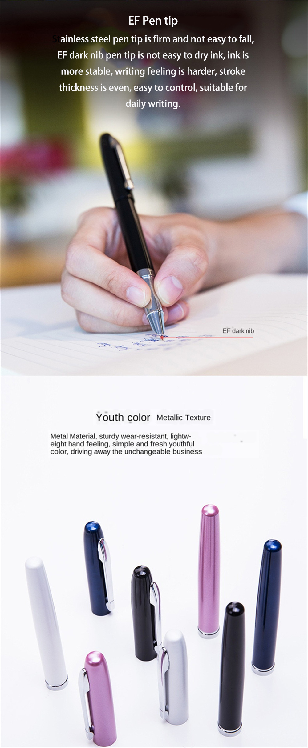 Deli-S272-Fountain-Pen-Ink-Pens-Absorber-Metal-Fountain-Pen-Office-Stationery-School-Writing-Gift-Bu-1724826-3