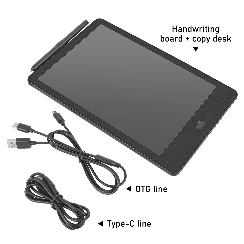 GITTSA4-1-Writing-Board-LEDLCD-Plastic-Drawing-Board-Stationer-Students-Drawing-Business-Writing-Sup-1714394-11