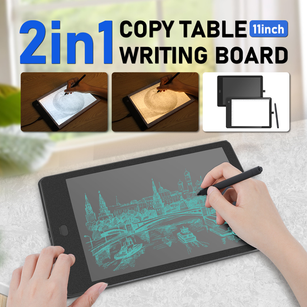 GITTSA4-1-Writing-Board-LEDLCD-Plastic-Drawing-Board-Stationer-Students-Drawing-Business-Writing-Sup-1714394-5