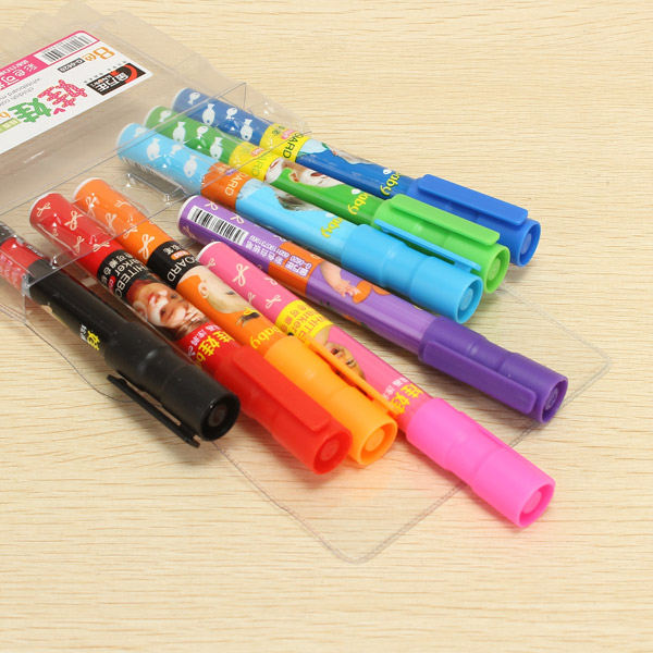 Genvana-15mm-8-Colors-Per-Set-Children-Cute-Erasable-Marker-Pen-for-White-Board-1014192-2