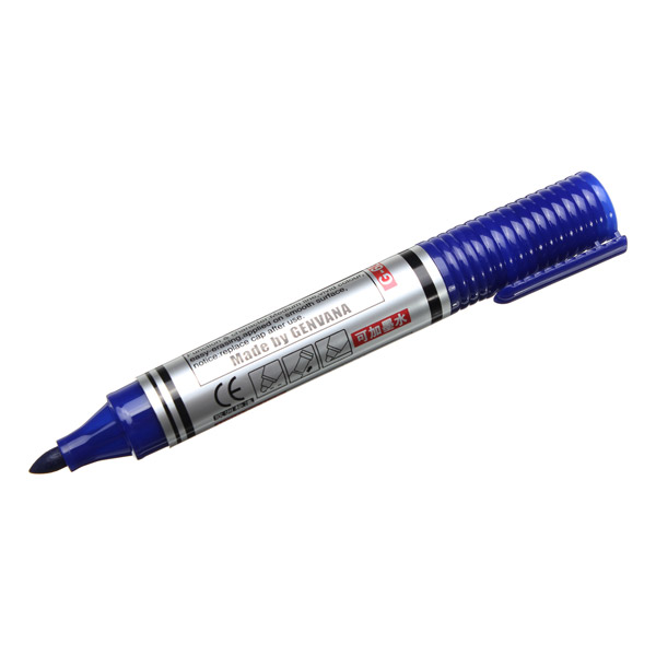 Genvana-35mm-Marker-Pen-for-White-Board-Add-Ink-Recycle-Black-Red-Blue-1012831-7