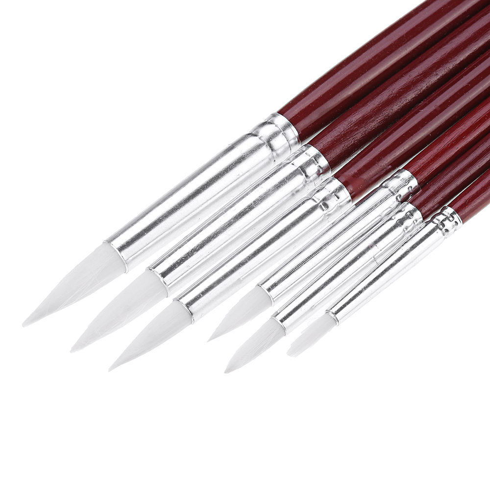 HB-24-Wooden-Bristle-Nylon-Brush-Suit-Watercolor-Powder-Propylene-Painting-Brush-Suit-1423694-4