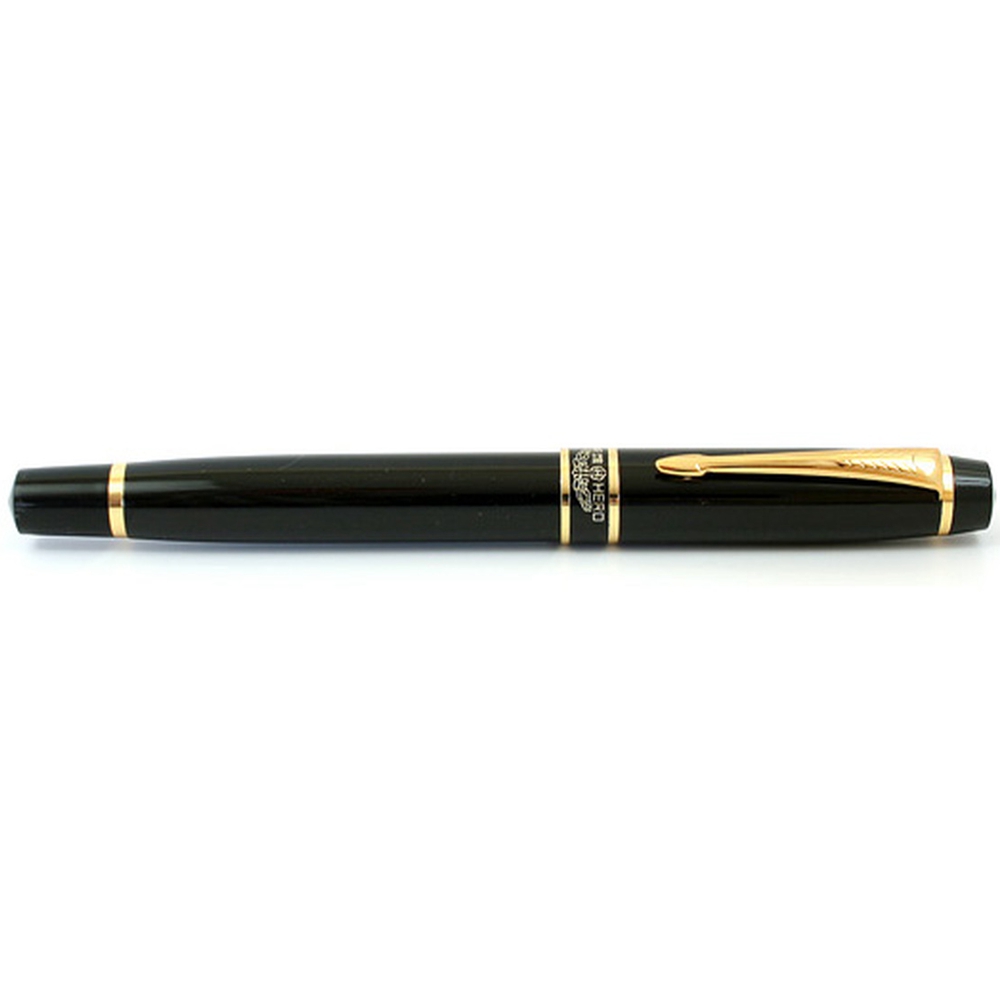 Hero-7032-Fountain-Pen-05mm-Nib-Gold-Metal-Office-School-Signing-Pen-Writing-Supplies-1678217-5
