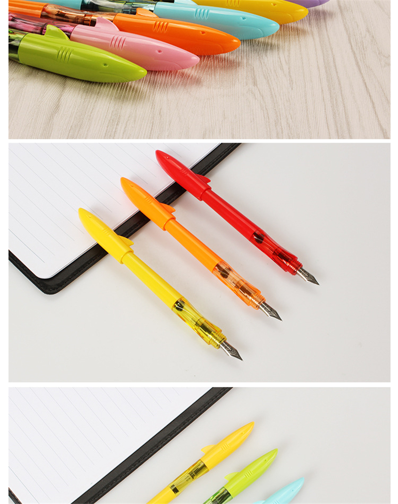 JINHAO-Shark-Series-Fountain-Pen-05mm-Fine-Nib-Shark-Shape-Pen-Cap-Design-Pen-Writing-Signing-Callig-1798045-9