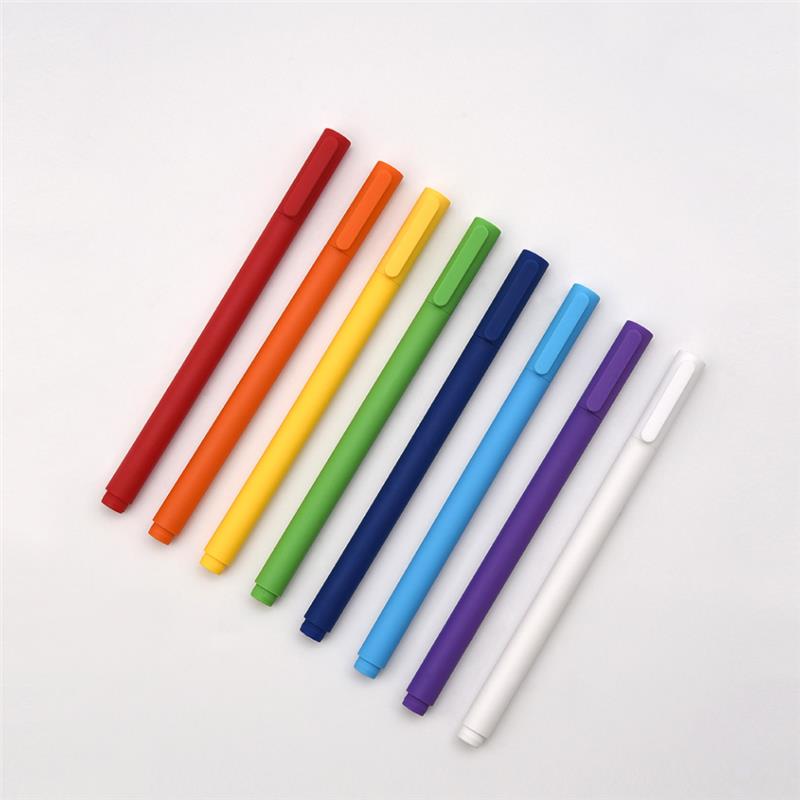 KACO-8Pcs-Colorful-Gel-Pens-05mm-Pen-Refill-8PcsPack-Signing-Pens-For-Student-School-Office-1469910-4