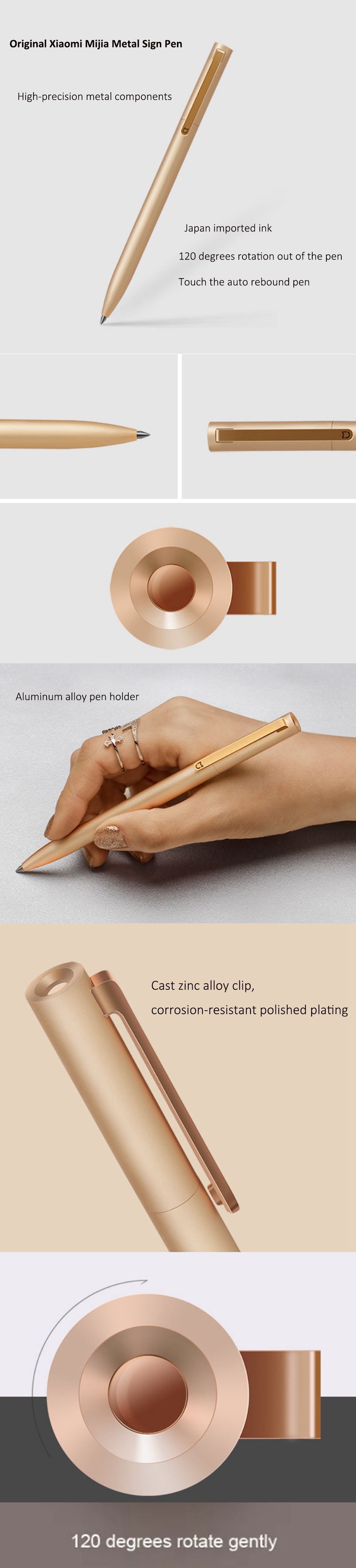 Original-Xiaomi-Mijia-05mm-Writing-Point-Sign-Pen-Gold-Mental-Signing-Pen-School-Office-Supplies-1645670-1