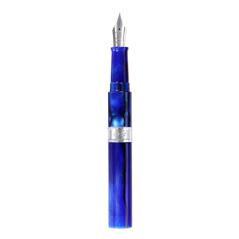 Penbbs-471-Resin-Short-Fountain-Pen-05mm-F-Nib-Protable-Writing-Signing-Pen-Gift-1652080-7