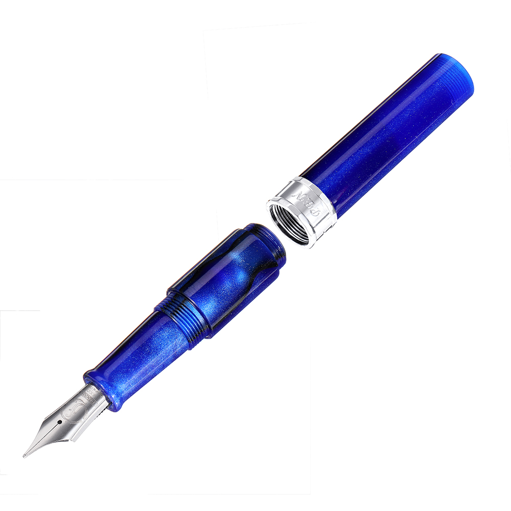 Penbbs-471-Resin-Short-Fountain-Pen-05mm-F-Nib-Protable-Writing-Signing-Pen-Gift-1652080-8