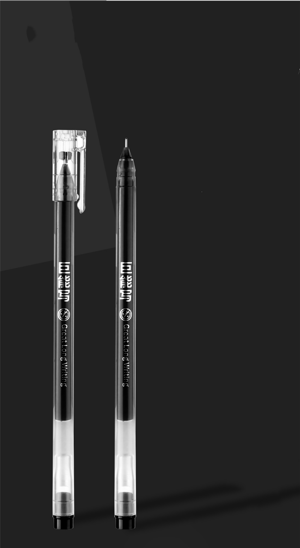 Resun-RH5201H-12pcs-Gel-Pens-05mm-Quick-drying-Business-Writing-Signing-Pens-Office-School-Supplies--1704675-4