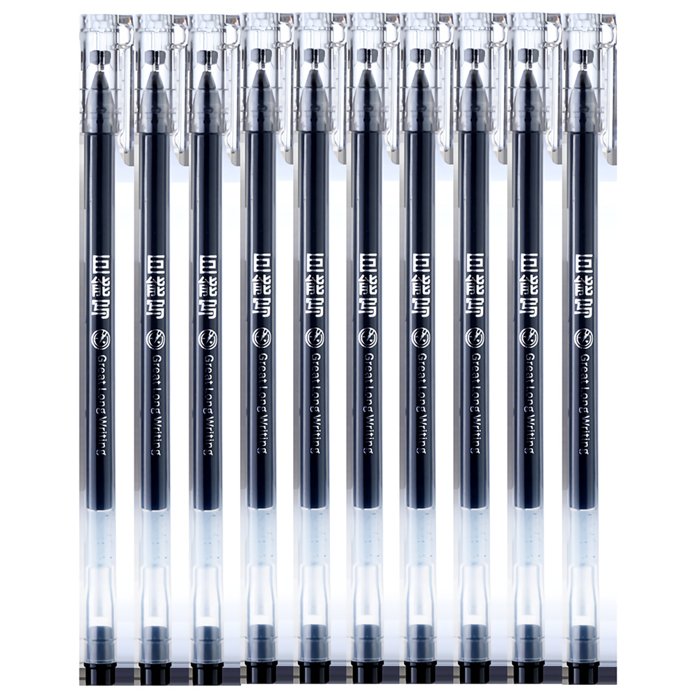 Resun-RH5201H-12pcs-Gel-Pens-05mm-Quick-drying-Business-Writing-Signing-Pens-Office-School-Supplies--1704675-8
