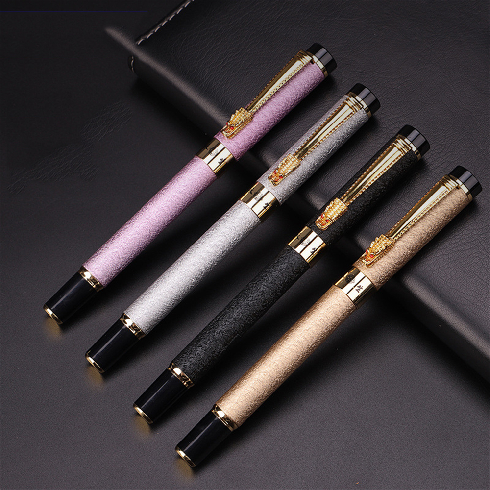 Yongsheng-1116-Metal-Fountain-Pen-05MM-Dragon-Head-Pen-Business-Office-Signature-Pen-Student-Calligr-1753931-2