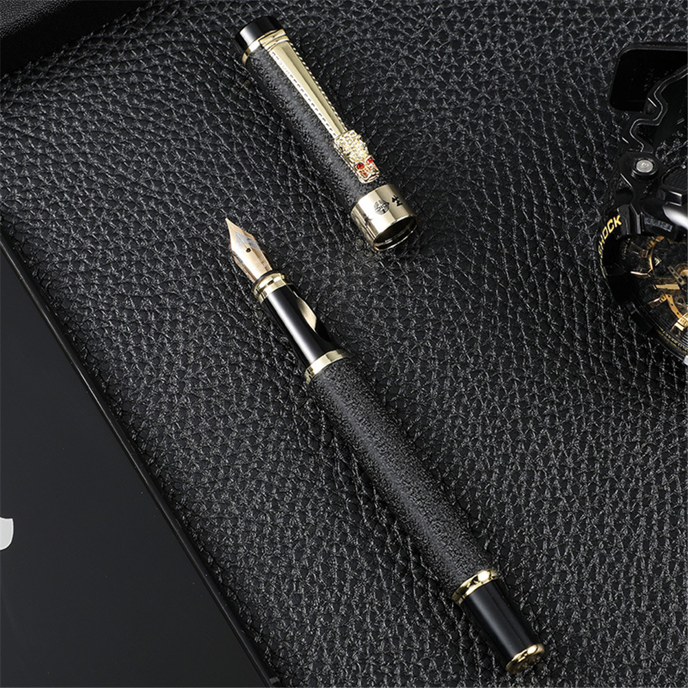 Yongsheng-1116-Metal-Fountain-Pen-05MM-Dragon-Head-Pen-Business-Office-Signature-Pen-Student-Calligr-1753931-4