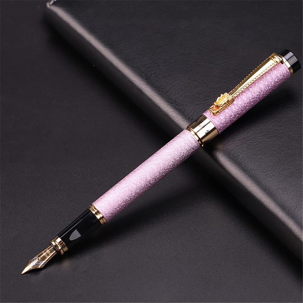 Yongsheng-1116-Metal-Fountain-Pen-05MM-Dragon-Head-Pen-Business-Office-Signature-Pen-Student-Calligr-1753931-9