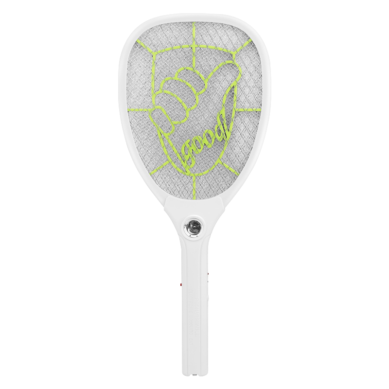 Bakeey-Electric-Mosquito-Racket-Battery-Portable-Electric-Mosquito-Swatter-Mini-USB-Charging-Functio-1672425-2