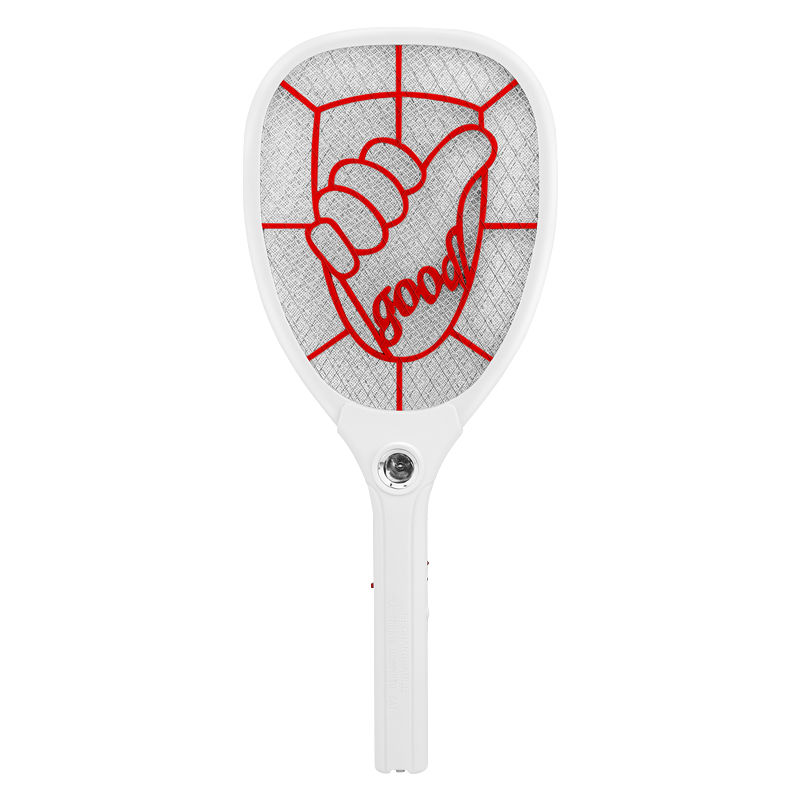Bakeey-Electric-Mosquito-Racket-Battery-Portable-Electric-Mosquito-Swatter-Mini-USB-Charging-Functio-1672425-3