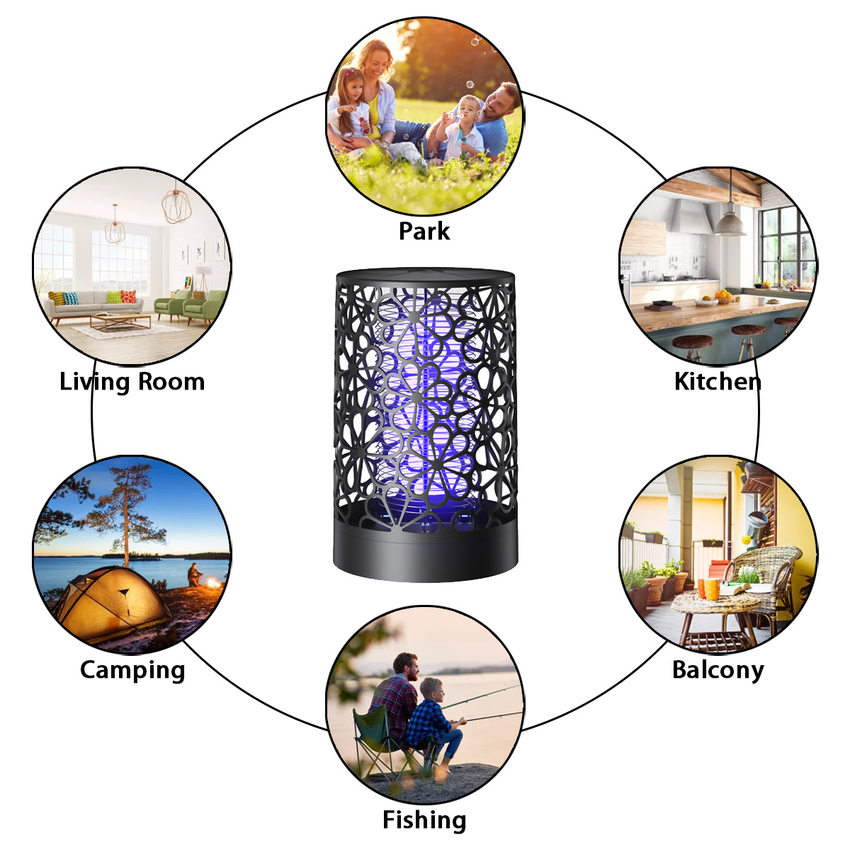 Bakeey-Mosquito-Killing-Lamp-360-Degrees-Trapping-USB-Charging-Cable-Power-UV-Mosquito-Killer-1857253-2