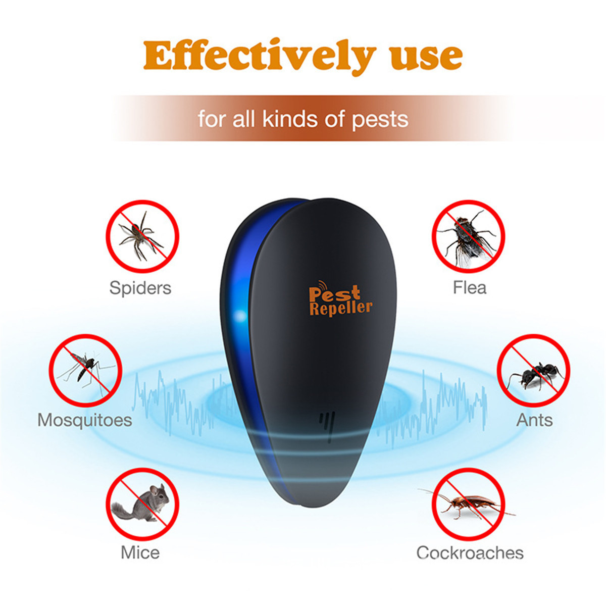 GARPROVM-4Pcs-Ultrasonic-Insect-Repellent-Electronic-Mosquito-Mice-Fly-Contro-Outdoor-Camping-Garden-1855847-3