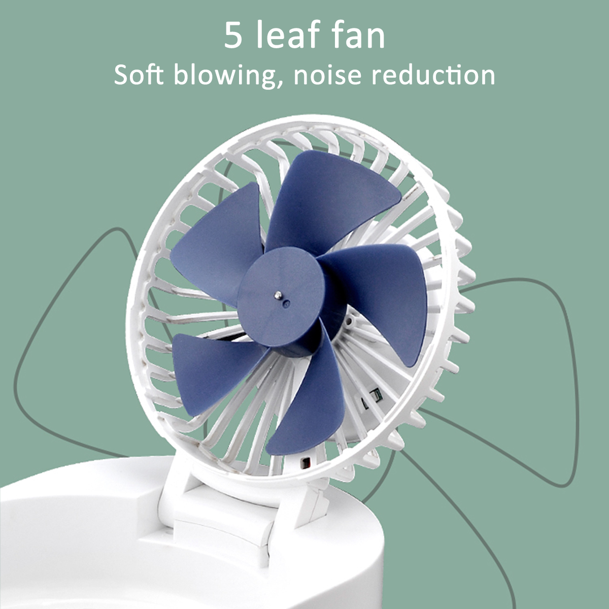 H35844-Mosquito-Eradicatio-Desktop-Fan-3-Gears-Wind-Speed-LED-Light-Cooling-Fans-USB-Charging-Mosqui-1840758-2