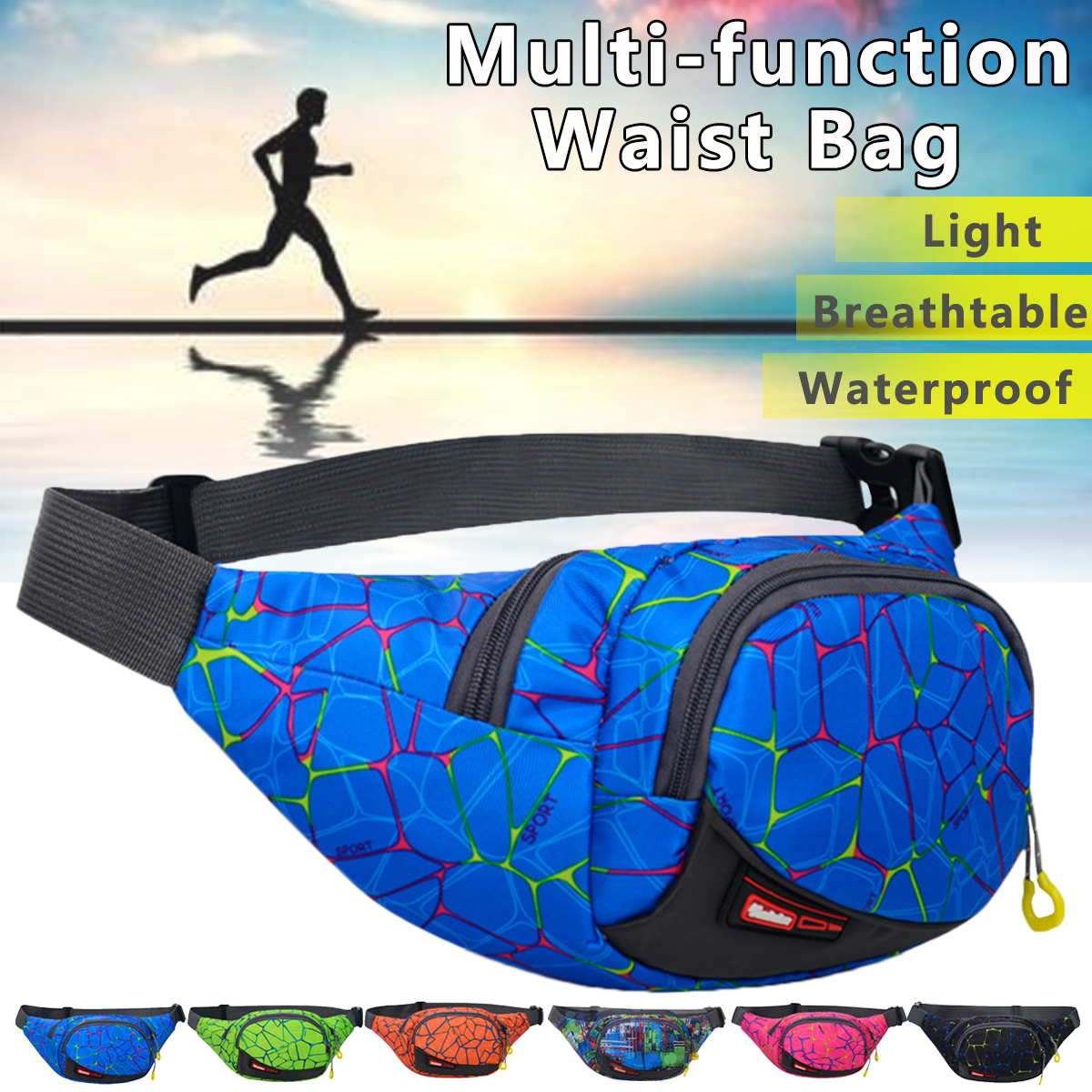 10-Inch-Multifunctional-Sports-Waist-Bag-Phone-Bag-Crossbody-Bag-For-Smart-Phone-Samsung-Galaxy-S10--1528421-1