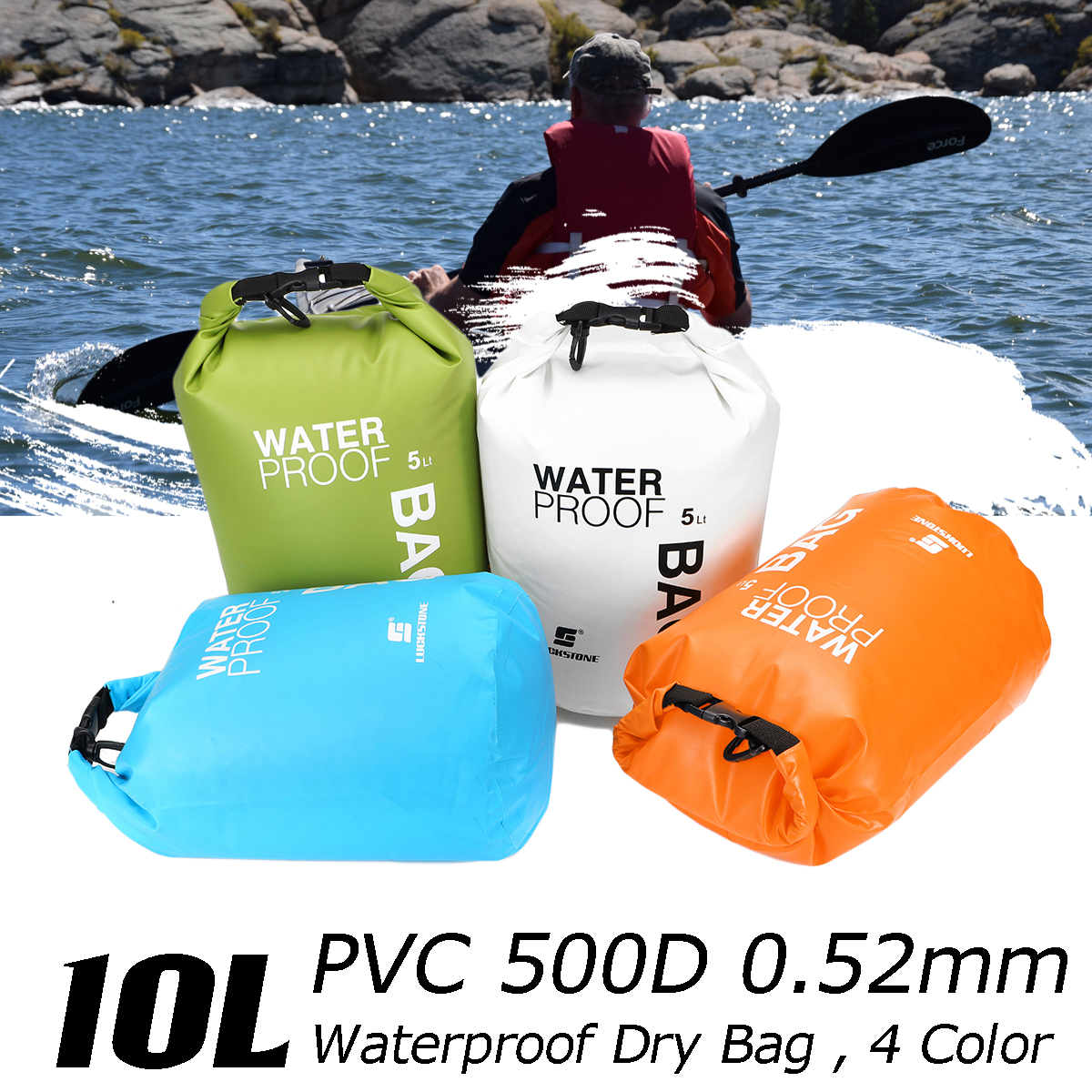10L-Outdoor-Swimming-Air-Inflation-Floating-Mobile-Phone-Camera-Storage-PVC-Waterproof-Bag-1820807-1