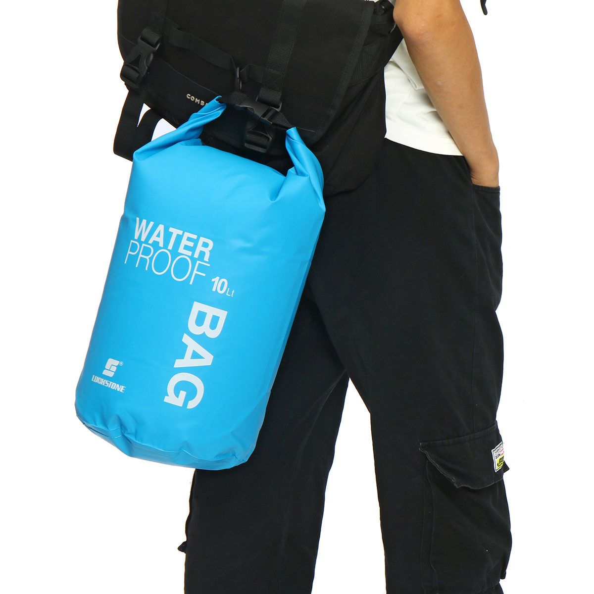 10L-Outdoor-Swimming-Air-Inflation-Floating-Mobile-Phone-Camera-Storage-PVC-Waterproof-Bag-1820807-11