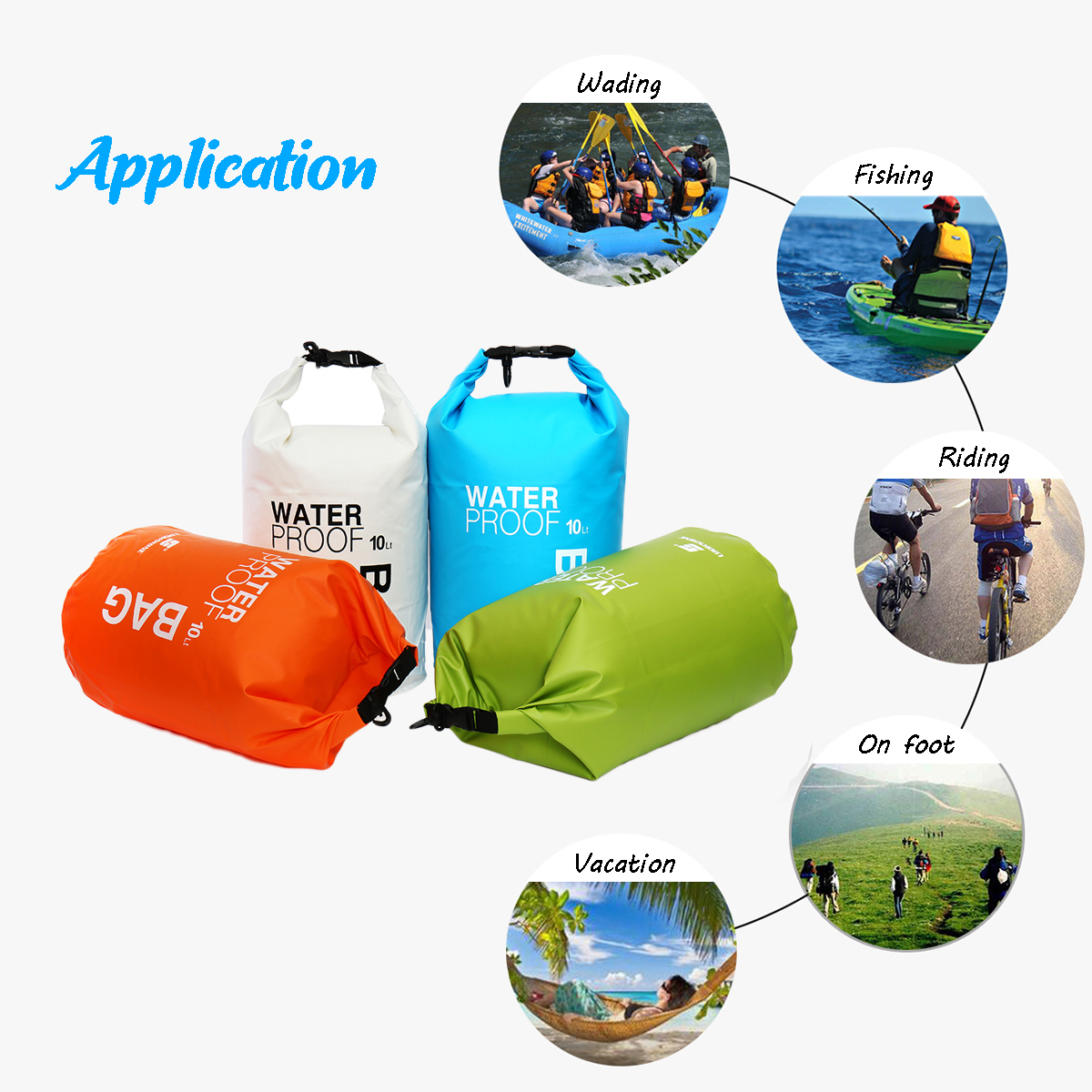 10L-Outdoor-Swimming-Air-Inflation-Floating-Mobile-Phone-Camera-Storage-PVC-Waterproof-Bag-1820807-14