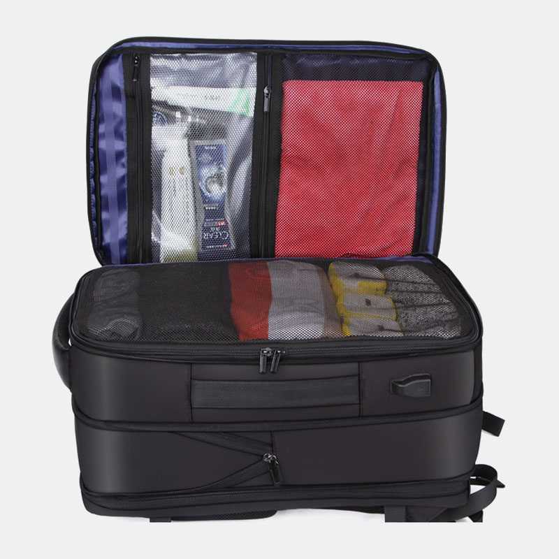 14-Inch-Large-Capacity-Macbook-Storage-Bag-Multifunction-with-USB-Charging-Port-Waterproof-Travel-Ba-1808722-4