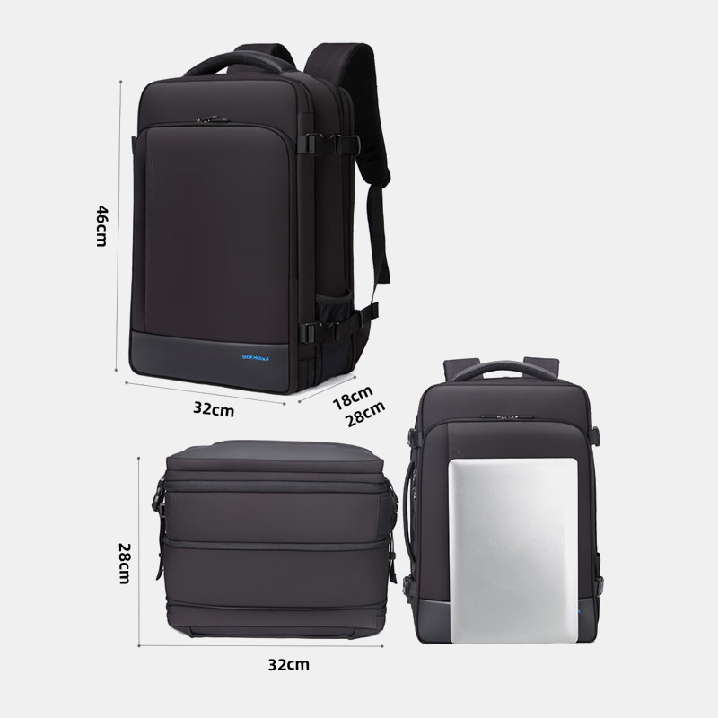14-Inch-Large-Capacity-Macbook-Storage-Bag-Multifunction-with-USB-Charging-Port-Waterproof-Travel-Ba-1808722-9