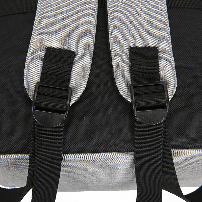 14-inch-Men-Nylon-Extension-Capacity-Multi-Pocket-Business-Macbook-Storage-Bag-Backpack-1680970-11