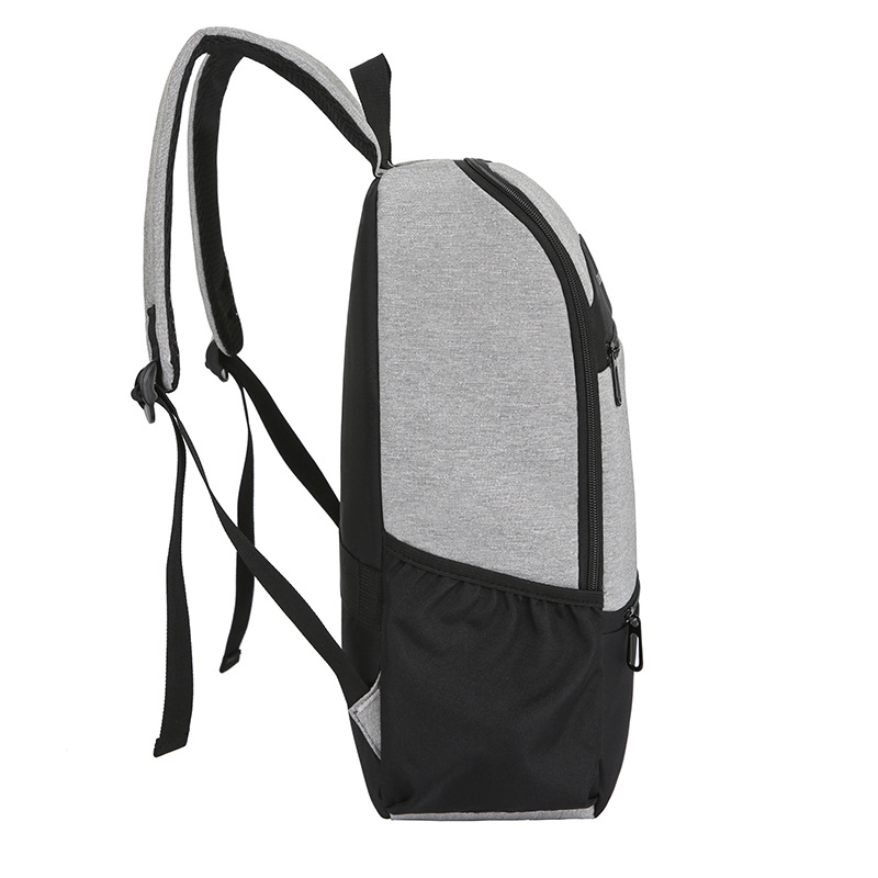 14-inch-Men-Nylon-Extension-Capacity-Multi-Pocket-Business-Macbook-Storage-Bag-Backpack-1680970-3