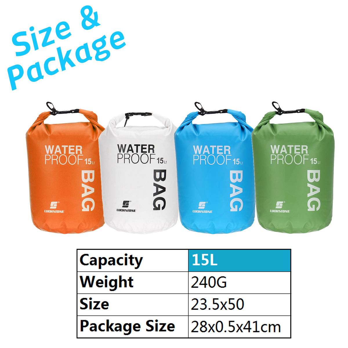 15L-Outdoor-Swimming-Air-Inflation-Floating-Mobile-Phone-Camera-Storage-PVC-Waterproof-Bag-1820816-9