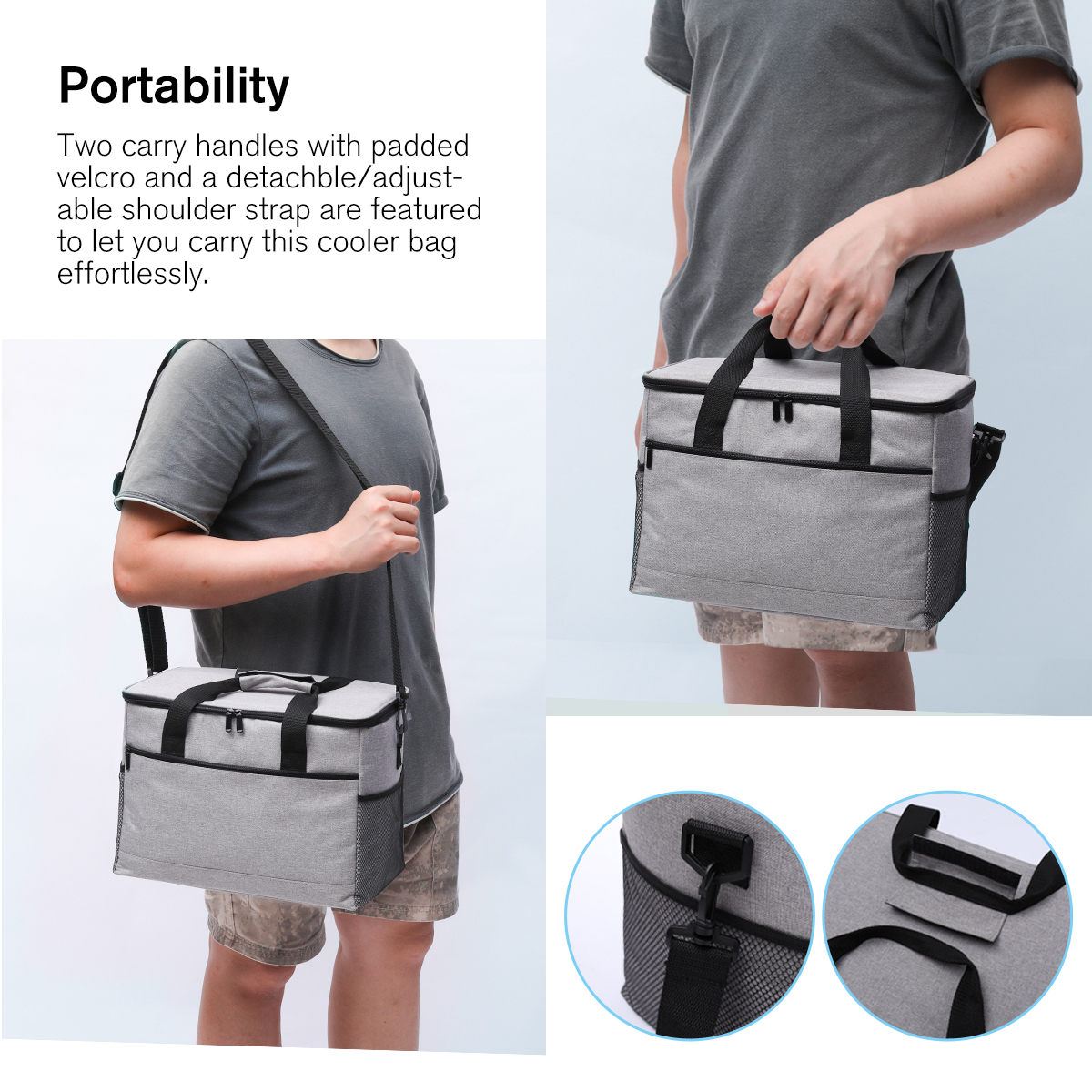 17L-33L-Waterproof-Leakproof-Large-Capacity-Insulated-Lunch-Bag-Picnic-Food-Storage-Bags-1863833-4