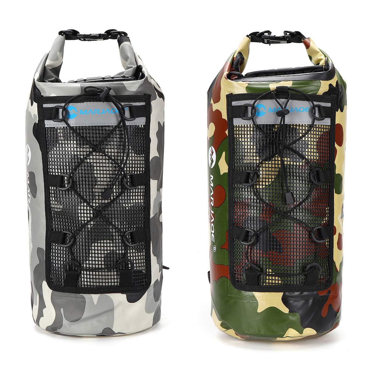 25L-Waterproof-Hiking-Gear-Backpack-Dry-Luggage-Bag-Adjustable-Shoulder-Strap-Floating-Dry-Sack-for--1808732-3