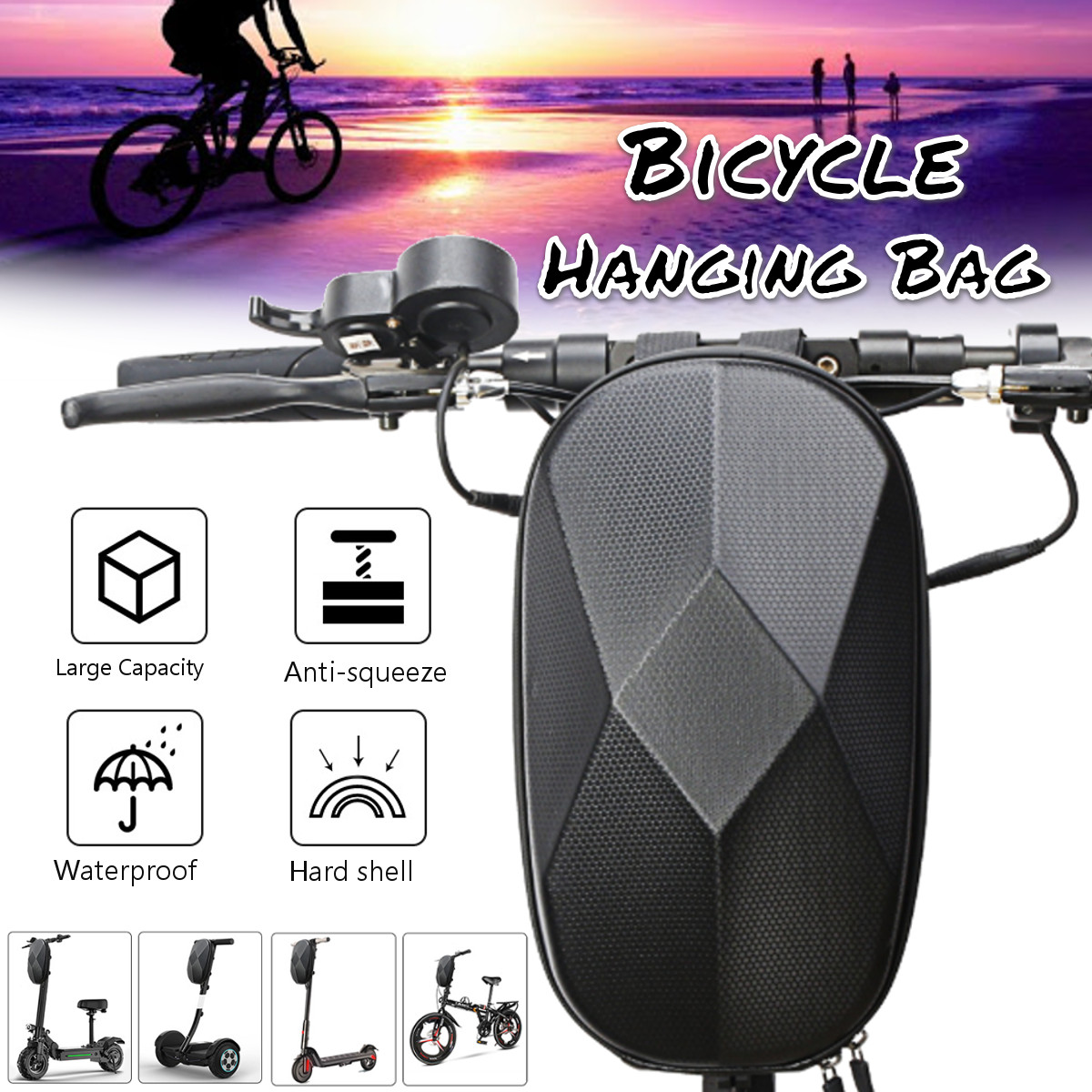 3L-Large-Capacity-Waterproof-Shockproof-EVA-Bike-Bicycle-Front-Tube-Handle-Mobile-Phone-Bag-1777057-1