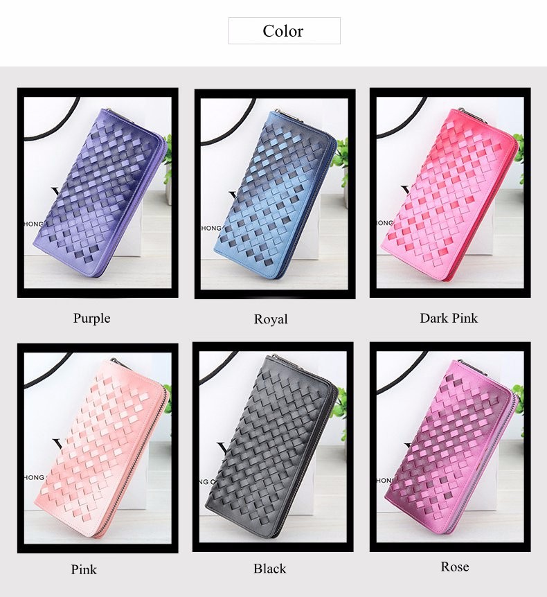 55-Inch-Womens-PU-Woven-Texture-Long-Wallet-Phone-Bag-Handbag-For-iPhone-77-PLus-Samsung-S7-Edge-1108138-12