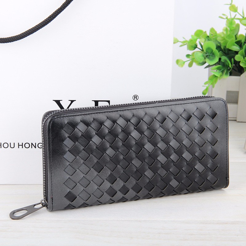 55-Inch-Womens-PU-Woven-Texture-Long-Wallet-Phone-Bag-Handbag-For-iPhone-77-PLus-Samsung-S7-Edge-1108138-4