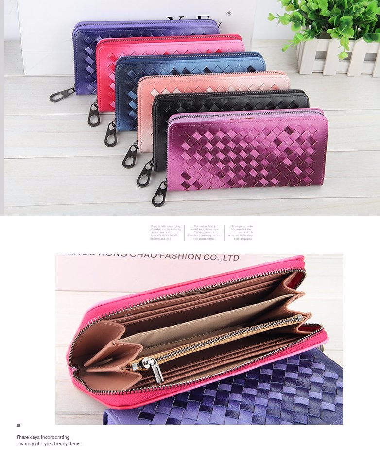 55-Inch-Womens-PU-Woven-Texture-Long-Wallet-Phone-Bag-Handbag-For-iPhone-77-PLus-Samsung-S7-Edge-1108138-9