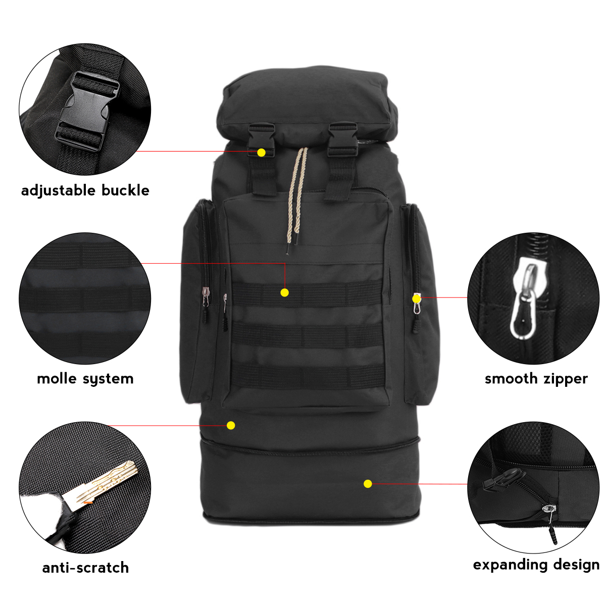 60L10L-Expanded-Large-Capacity-with-Mobile-Phone-Storage-Side-Bag-Outdoor-Hiking-Backpack-1869568-2