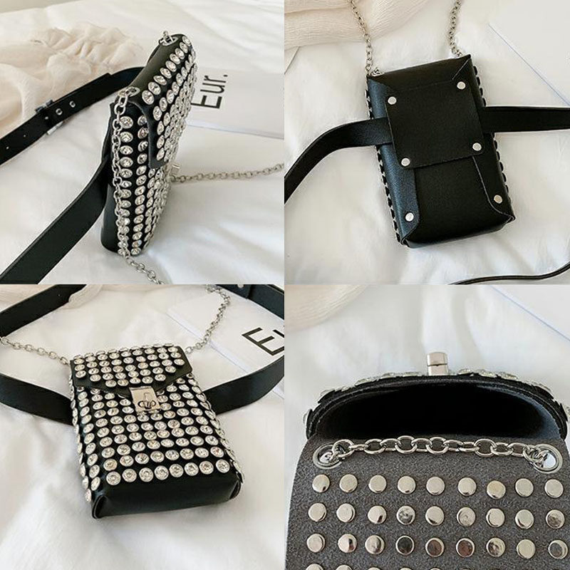 65-inch-Rhinestone-Decoration-Mobile-Phone-Storage-Women-Crossbody-Bag-Waist-Packs-1808015-6