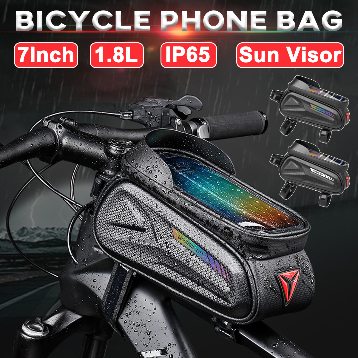7-inch-Waterproof-Bicycle-Bag-Touch-Screen-MTB-Road-Bike-Top-Tube-Frame-Handlebar-Bag-Cycling-Pouch-1915420-1