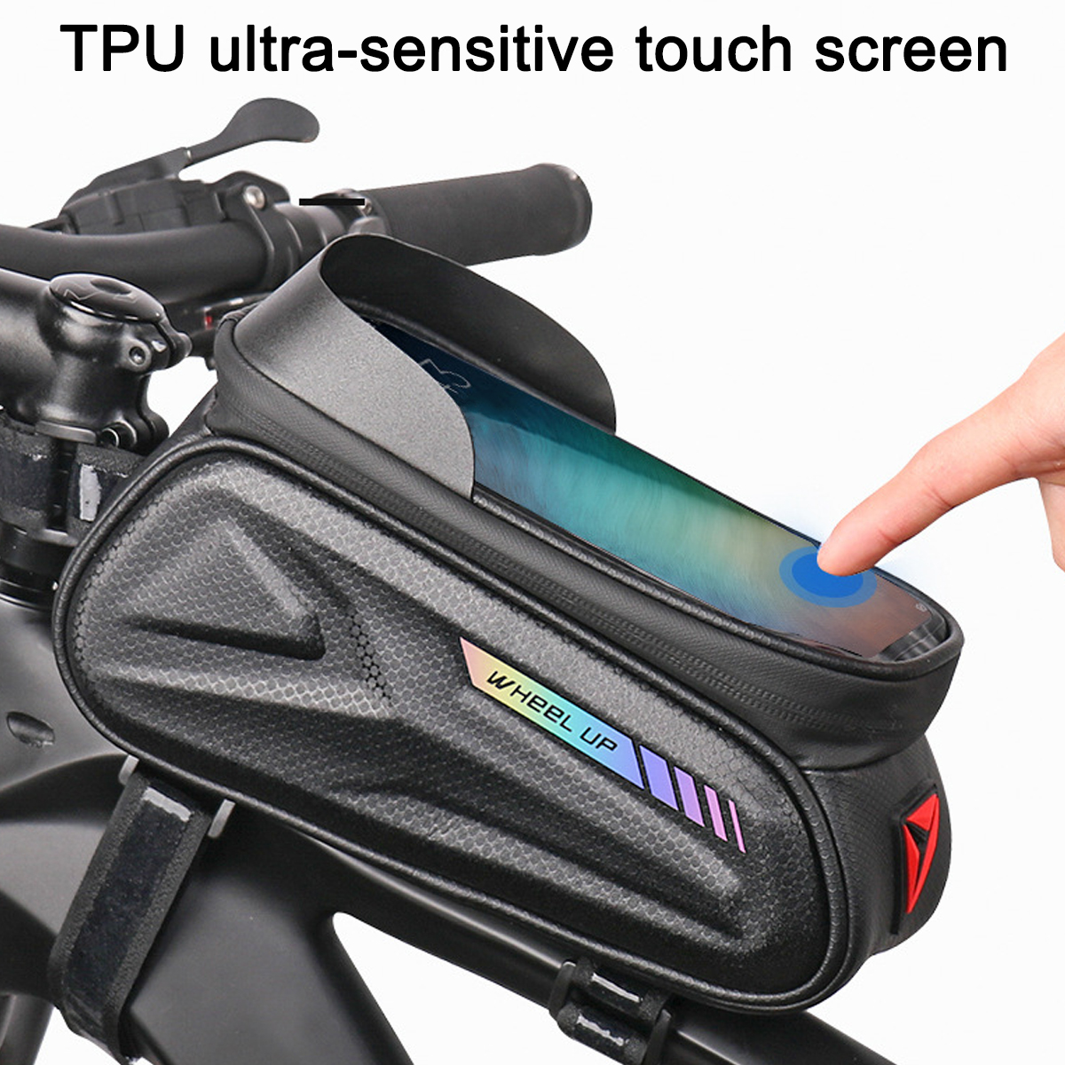 7-inch-Waterproof-Bicycle-Bag-Touch-Screen-MTB-Road-Bike-Top-Tube-Frame-Handlebar-Bag-Cycling-Pouch-1915420-4