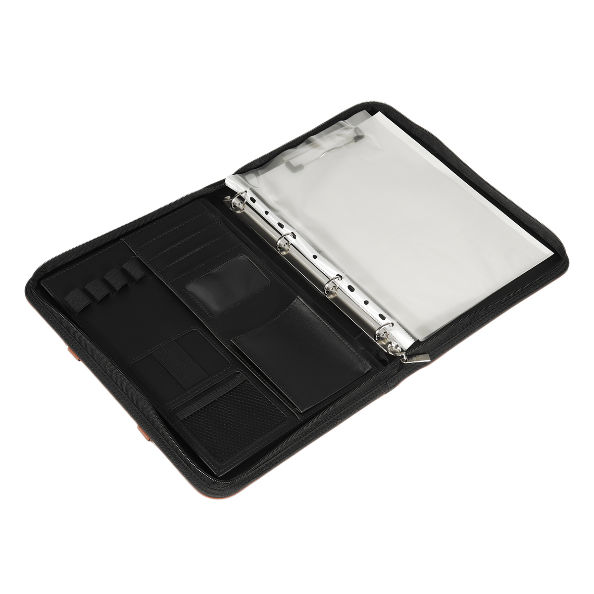 ATailorBird-PF03-A4-PU-Leather-Office-Document-Folder-Business-Portable-Multifunctional-with-Pen-Slo-1883799-6